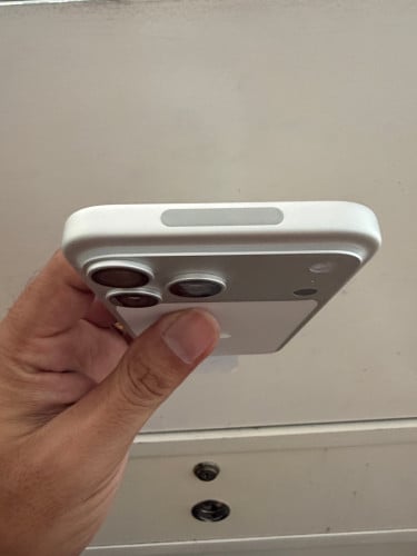 ๐ฑiPhone 17 Pro Max แแแแธ Color White ๐ค256G แกแปแแขแปแธแแปแธแ แแแแพแแถแแแปแธแ2 แแแแถแแพแแแแแผแแแแขแแแแแแแแแแแแแ