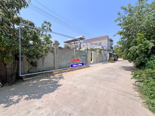🗺️ ដី ក្នុងខណ្ឌសែនសុខ សម្រាប់ជួល  ជិតបុរី ពិភពថ្មីឈូកមាស