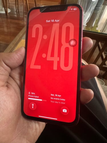12 98% មាន Scan face ID Bypass wifi only