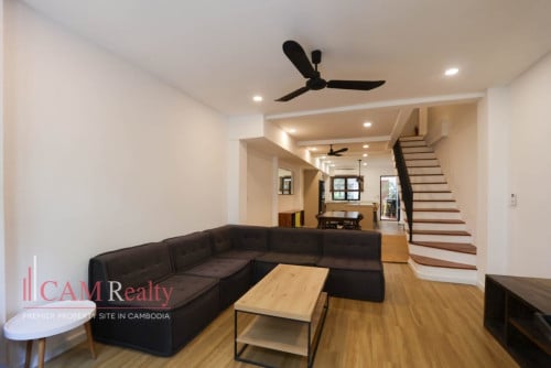 2 Bedrooms Duplex Apartment For Rent in Chakto Mukh