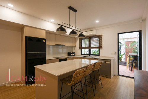 2 Bedrooms Duplex Apartment For Rent in Chakto Mukh