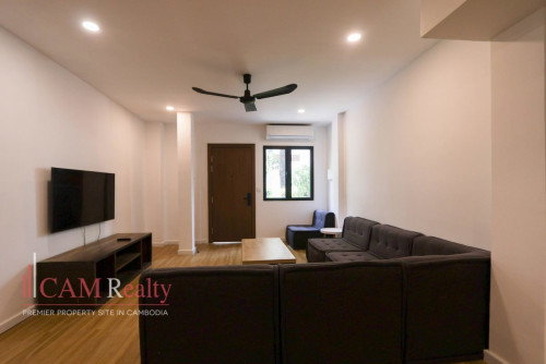 2 Bedrooms Duplex Apartment For Rent in Chakto Mukh