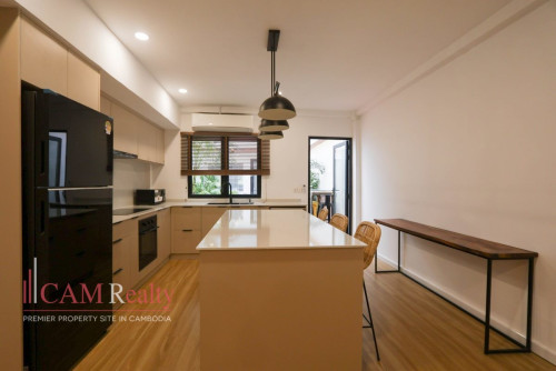 2 Bedrooms Duplex Apartment For Rent in Chakto Mukh