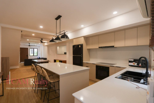2 Bedrooms Duplex Apartment For Rent in Chakto Mukh