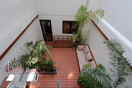 2 Bedrooms Duplex Apartment For Rent in Chakto Mukh