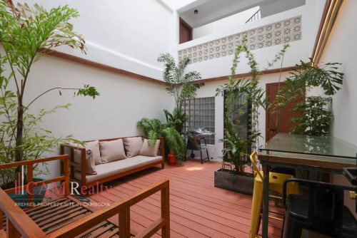 2 Bedrooms Duplex Apartment For Rent in Chakto Mukh