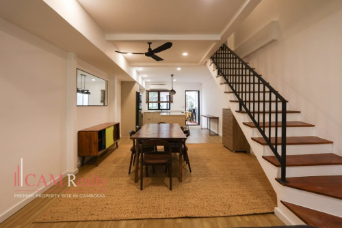 2 Bedrooms Duplex Apartment For Rent in Chakto Mukh