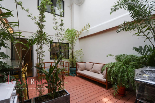 2 Bedrooms Duplex Apartment For Rent in Chakto Mukh