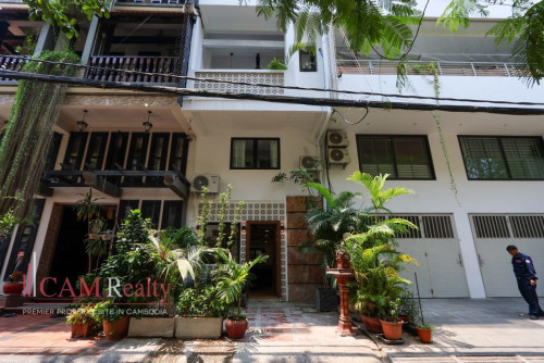 2 Bedrooms Duplex Apartment For Rent in Chakto Mukh