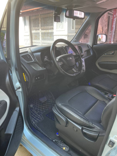 តម្លៃសាង​ 2014 Kia Ray full options ម្ចាស់ដើម ឯកសារគ្រប់