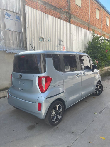 តម្លៃសាង​ 2014 Kia Ray full options ម្ចាស់ដើម ឯកសារគ្រប់