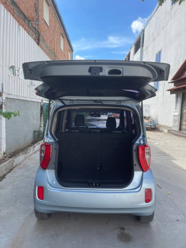 2014 Kia Ray full options $450 (កុងត្រា3ខែឡើង)