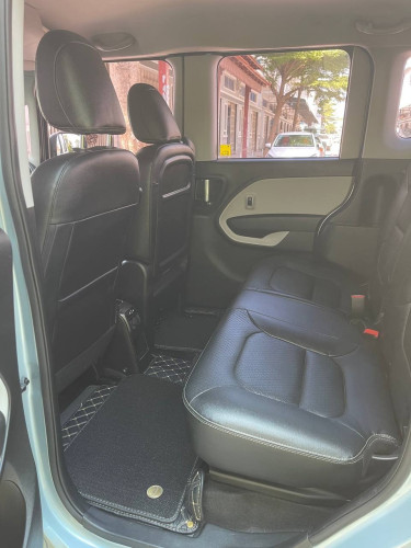 2014 Kia Ray full options $450 (កុងត្រា3ខែឡើង)