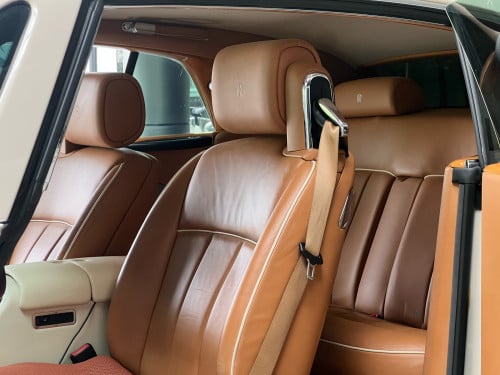 2014 Rolls Royce Phantom Coupe