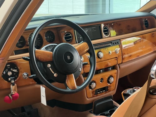 2014 Rolls Royce Phantom Coupe