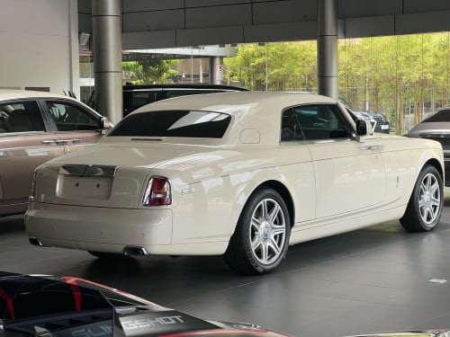 2014 Rolls Royce Phantom Coupe