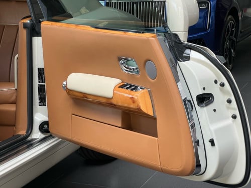 2014 Rolls Royce Phantom Coupe