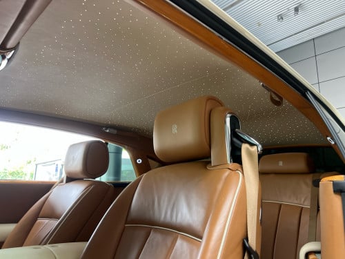 2014 Rolls Royce Phantom Coupe