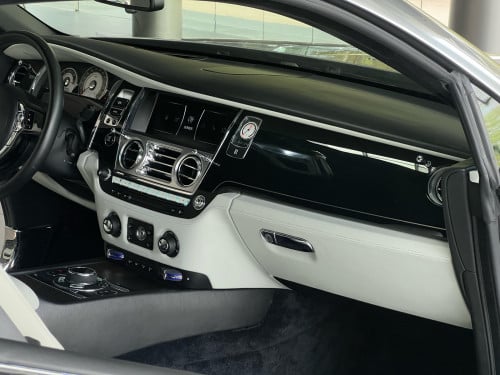 2015 Rolls Royce Wraith