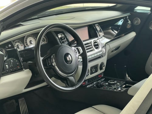 2015 Rolls Royce Wraith
