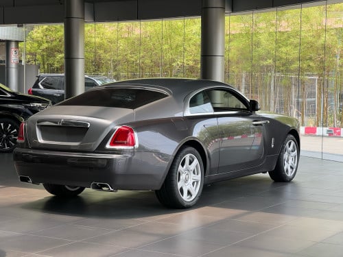 2015 Rolls Royce Wraith
