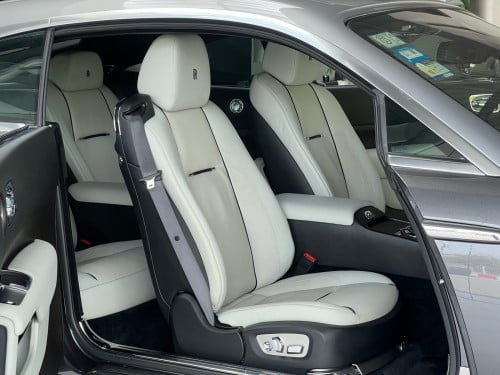 2015 Rolls Royce Wraith