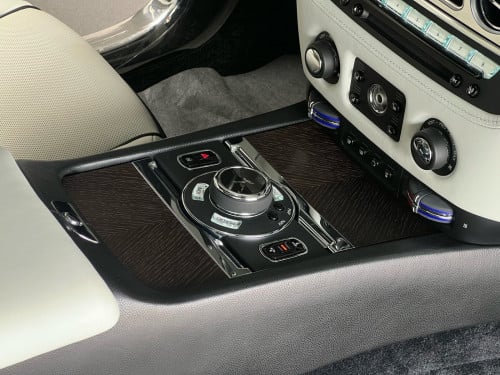 2015 Rolls Royce Wraith