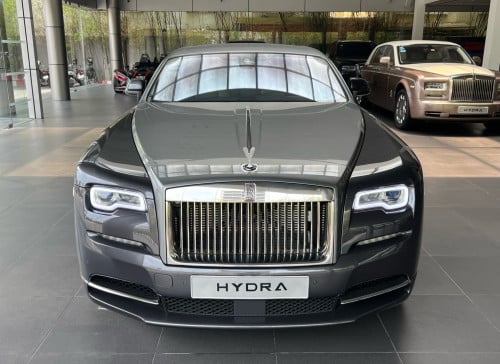 2015 Rolls Royce Wraith