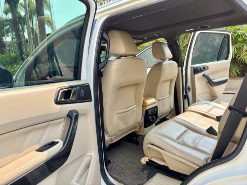 2016 Ford Everest Titanium 3.2L