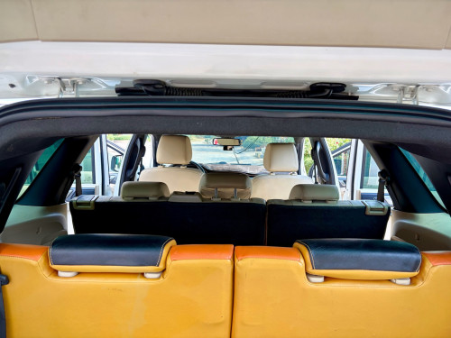 2016 Ford Everest Titanium 3.2L