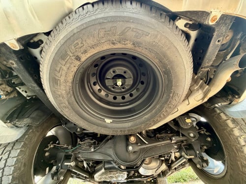 2016 Ford Everest Titanium 3.2L
