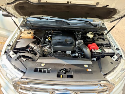 2016 Ford Everest Titanium 3.2L