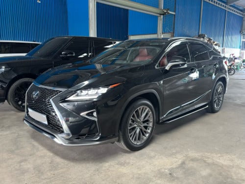 2017 LEXUS RX200t F-SPORT Full Options