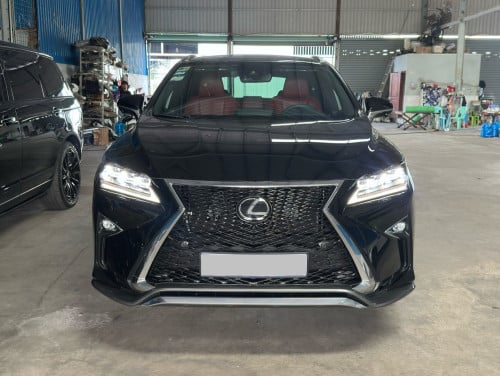 2017 LEXUS RX200t F-SPORT Full Options