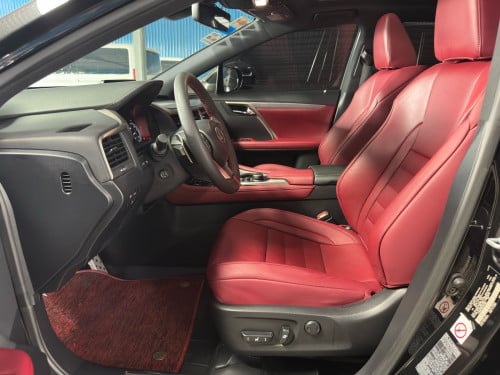 2017 LEXUS RX200t F-SPORT Full Options