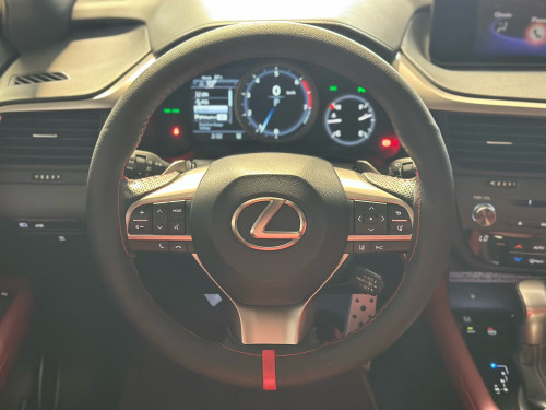2017 LEXUS RX200t F-SPORT Full Options