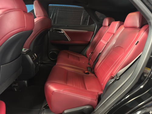 2017 LEXUS RX200t F-SPORT Full Options