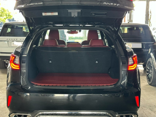 2017 LEXUS RX200t F-SPORT Full Options
