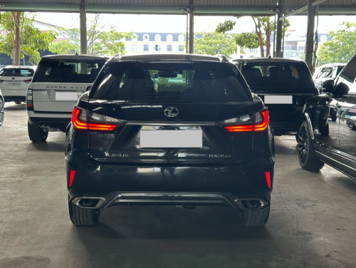 2017 LEXUS RX200t F-SPORT Full Options