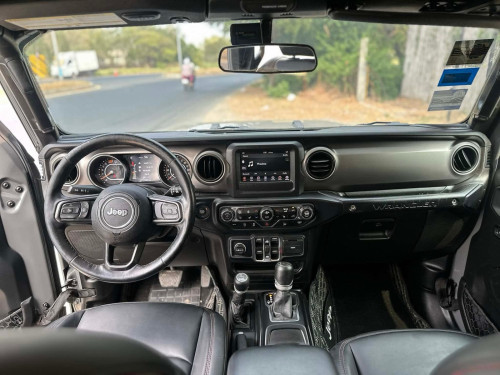 2019 Jeep Wrangler Up Rubicon