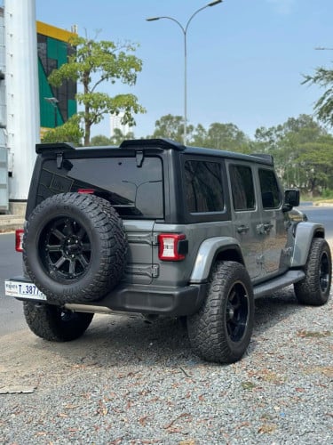 2019 Jeep Wrangler Up Rubicon