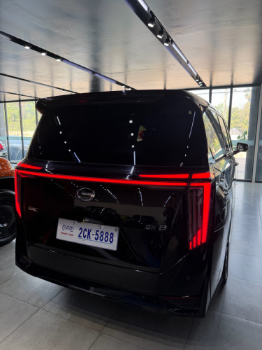 2025年高定版GN8