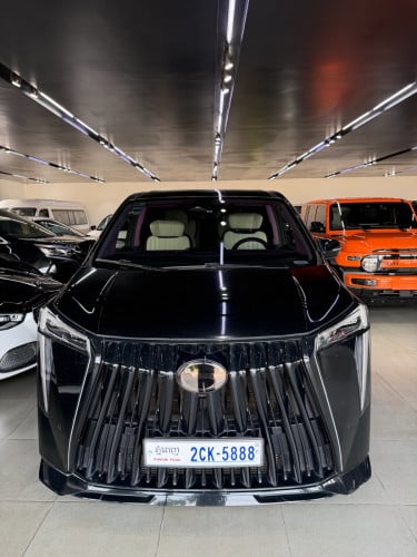 2025年高定版GN8