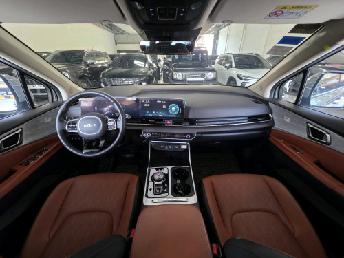 2025 KIA CARNIVAL នៅធានាពេញពីក្រុមហ៊ុន​ ទេីបប្រេីបាន11395គីឡូប៉ុណ្ណោះ