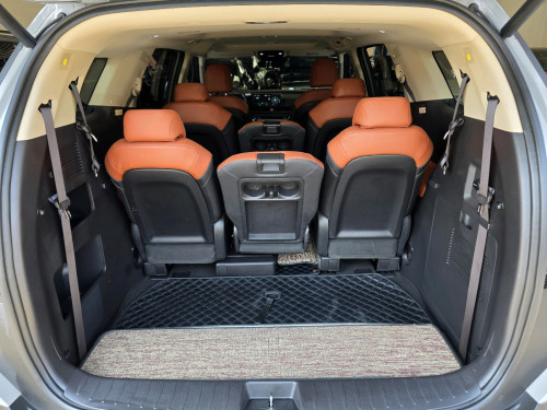 2025 KIA CARNIVAL នៅធានាពេញពីក្រុមហ៊ុន​ ទេីបប្រេីបាន11395គីឡូប៉ុណ្ណោះ