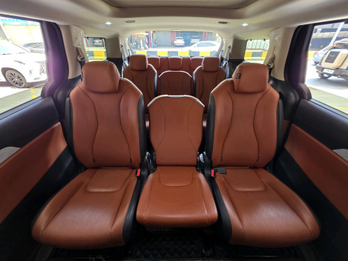 2025 KIA CARNIVAL នៅធានាពេញពីក្រុមហ៊ុន​ ទេីបប្រេីបាន11395គីឡូប៉ុណ្ណោះ