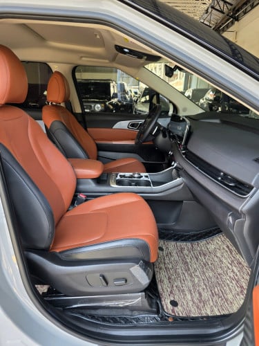 2025 KIA CARNIVAL នៅធានាពេញពីក្រុមហ៊ុន​ ទេីបប្រេីបាន11395គីឡូប៉ុណ្ណោះ
