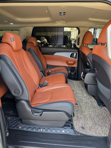 2025 KIA CARNIVAL នៅធានាពេញពីក្រុមហ៊ុន​ ទេីបប្រេីបាន11395គីឡូប៉ុណ្ណោះ