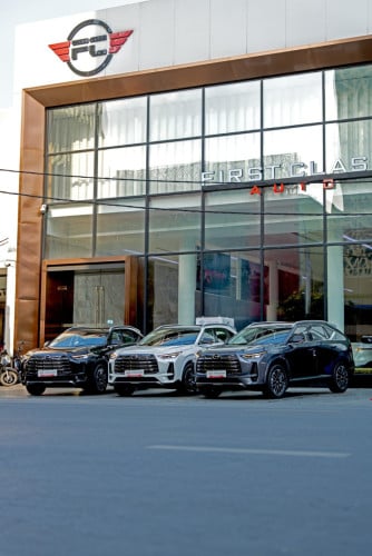 2026 GAC GS4 Option Max Flagship ✅ជម្រេីស​បីពណ៌ (ស​ / ខ្មៅ / ប្រផេះ​)