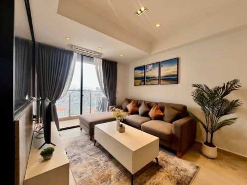 2Bedrooms Time Square 3 in Toul kok area